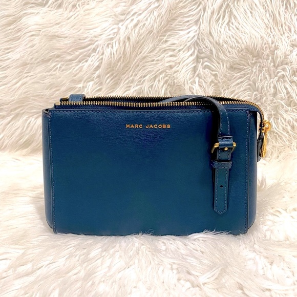Marc Jacobs Commuter Crossbody Bag - Picture 1 of 7